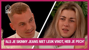 Lang Leve de Liefde: Lisanne houdt niet van de skinny jeans van Victor...