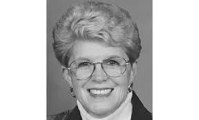 Suzanne Casper Obituary (1936