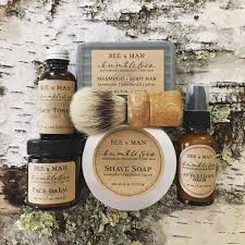 Bumbleandco Shared A New Photo On Etsy Mens Grooming Kit Shaving Grooming Gifts Shaving Gifts