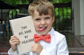 Make Your Own Big Book of Dragons