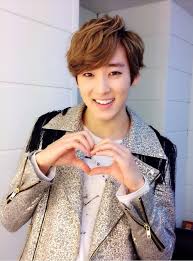 Kevin Woo U Kiss