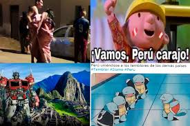 El 2020 parece un episodio de black mirror y que honestamente ya queremos que pare. Con Memes Usuarios En Peru Toman Con Calma El Sismo Ocurrido En Lima 24 Horas
