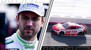 Daniel Suárez, Ty Gibbs, Cole Custer collected in Atlanta melee