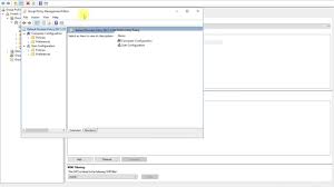 Windows 10 How To Set A Corporate Lock Screen With Group Policy Youtube