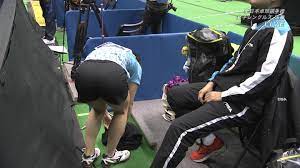 全日本卓球選手権で平野美宇のパンツが浮き出てパン線晒す放送事故 - 3/6 - ３次エロ画像 - エロ画像