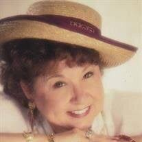 Jeanette Levy McGlamory Fountain Obituary