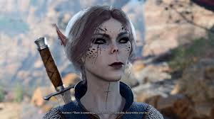 Romancing Shadowheart in Baldur's Gate 3