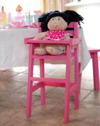 Bitty Baby Changing Table Instructions Doll High Chair Doll High Chair Diy Doll High Chair