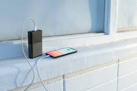 Our pick for the overall best solar power bank is the blavor qi portable charger, which features wireless charging, a 10000mah battery, and two bright flashlights. 9 Best Portable Chargers For Travel So Your Devices Are Always Powered Up Conde Nast Traveler
