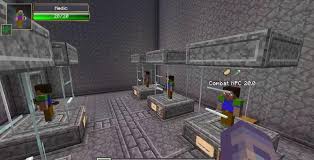 The custom npcs mod allows you to create unique npcs with the ability to edit jobs, health, what they trade for, what they carry, and even what they look like. Ancient Warfare Mod For Mcpe For Android Apk Download