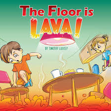Amazon Com The Floor Is Lava 9781097314881 Luckey Timothy Luckey Lindsey Coker Books Larva 2019 | the best funny cartoon 2019 hd ▻ the newest compilation 2019 note : amazon com the floor is lava