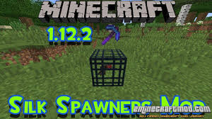 Check spelling or type a new query. Download Silkspawners Mod For Minecraft 1 16 5 1 16 2minecraft Com