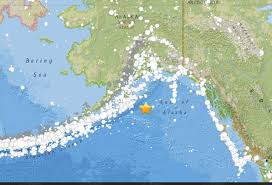 The tsunami watch was initially issued after an 8.1 magnitude earthquake struck near new zealand at 9:30 a.m. Tsunami Watch Canceled For Hawaii After Major Alaska Quake Honolulu Star Advertiser