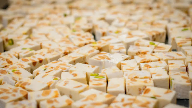 Nougat de Montélimar