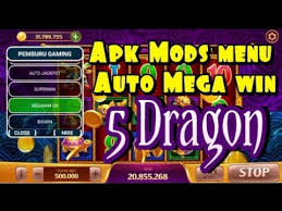 Higgs domino mod apk merupakan salah satu permainan bergenre board game dengan tipe permainan kartu yang memiliki ciri khas lokal indonesia, geng. Apk Mod Menu 5 Dragon Higgs Domino Island Gaple Qiuqiu Poker Game Online Auto Mega Win Youtube