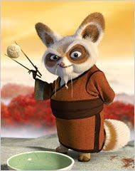 What Animal Is Master Shifu In Kung Fu Panda Master Shifu Kung Fu Panda Master Shifu Panda