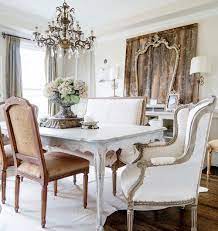 As you probably know by now, i. 37 Charming French Country Dining Rooms