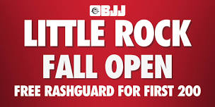 FUJI BJJ Little Rock Fall Open