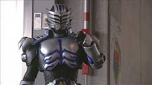Kamen rider tiger (仮面ライダータイガ, kamen raidā taiga) is one of the riders who fight in the rider fight in the mirror world, tiger uses the power of his contract monster destwilder. Kamen Rider Tiger 13 Riders Kamen Rider Wiki Fandom