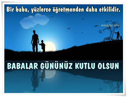 Babalar günü 2021 yılında ise 20 haziran pazar günü kutlanılacak. Resimli Babalar Gunu Mesajlari Sozleri Arsivi 2021