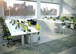 Alternative Seating To Cubicles Google Search Modern Office Design Open Office Layout Open Office Design