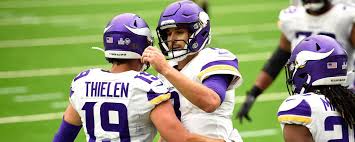 He was selected to play in 2 pro bowls. Adam Thielen Stats News Bio Espn
