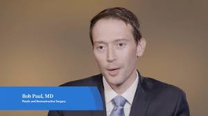 Meet Robert Paul, MD, Plastic and Reconstructive Surgery