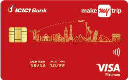 If you're curious as to which. Makemytrip Icici Bank Credit Cards Thextravel