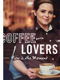 In short about coffee houses near me. Home Costa Careers