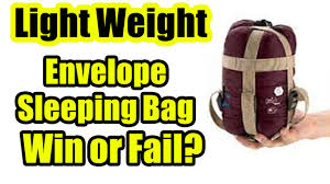 Reviewed Nature Hike Lw 180 Envelope Sleeping Bag Lightweight Sleeping Bag Youtube