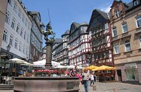 Detailed maps and gps navigation for the bike tour: Quermania Hessen Marburg An Der Lahn Marktplatz Und Marktbrunnen Sehenswurdigkeiten Bilder Und Ausflugsziele In Mittelhessen