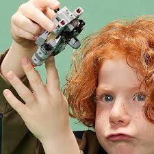 LEGO 75321 Star Wars TM Microfighter: The Razor Crest : Amazon.es: Juguetes  y juegos