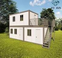 China Luxury Prefab Triangular House Living Home Prefabricated House for  Vacation Room
