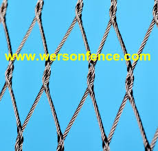 Has equipment to work any forms ofwire meshproducts. Pin On Architectural Stainless Steel Rope Mesh