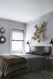 Gray is much more than just a combination of black and white. 34 Stylish Gray Bedrooms Ideas For Gray Walls Furniture Decor In Bedrooms