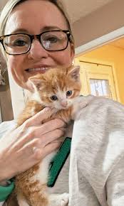 I may be just a tad obsessed. 🧡😁😺