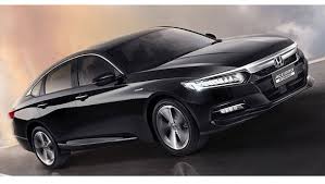 2020 accord touring 2.0t shown for demonstration purposes. 2020 Honda Accord Hybrid Sedan Unveiled For The Asean Market India Bound Overdrive