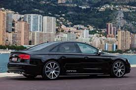 mtm改装奥迪s8 华丽丽的650马力 车致 新浪网 audi dream cars bmw