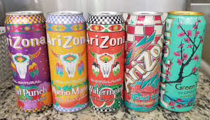 Arizona Tea.