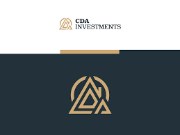 Cda Investments Logo By Victor Berriel On Dribbble
