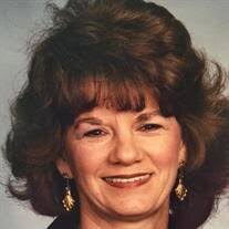 Ginger Lee Hampton Obituary