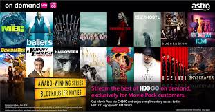 This is the top, some videos i had to cut because of youtube, u can find all original trailers down here:1.ape ucigase (crawl). Hitz On Twitter Hbo Go Is Now Available To All Astro Subscribers Who Can Enjoy The Best Of Hbo On Demand With A Movie Pack Or The New Hbo Go Pack Starting