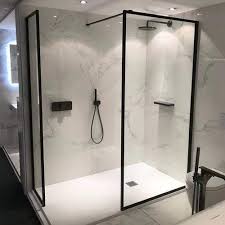 Check spelling or type a new query. Simple Black Overall Bath Screen Bathroom Toilet Partition Sliding Door Screen Glass Door Shower Room Customization Gd Etype