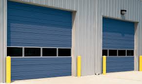 What is a sectional door. Sectional Steel Doors Overhead Door Company