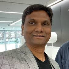 Satya Krishnaswamy's Instagram, Twitter & Facebook