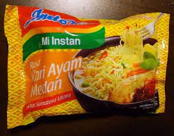 728 Meet The Manufacturer Indomie Mi Instan Rasa Kari Ayam Medan Khas Sumatera Utara Medan Chicken Curry The Ramen Rater Curry Chicken Indomie Curry