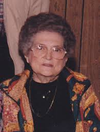 Lorene Martin Huffman (1922-2009)