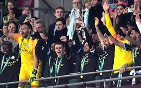Aston villa and manchester city meet at wembley in the carabao cup final on sunday in a contest to decide the first major domestic silverware of the 2019/20 season. Manchester City Win Carabao Cup But Plucky Aston Villa Make Them Fight For Wembley Final