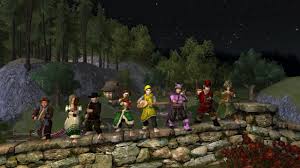Playing And Making Music In Lotro A Short Guide Lina S Biscuity Burrow