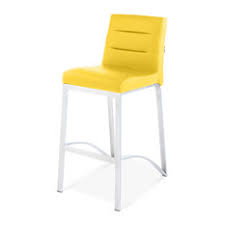 Whether the table is small enough for two or large enough to accommodate a crowd, there are chairs in wayfair's vast selection to suit. 50 Most Popular Yellow Bar Stools And Counter Stools For 2021 Houzz